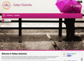 sathyaumbrellas.com