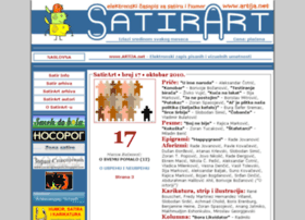 satirart.artija.net