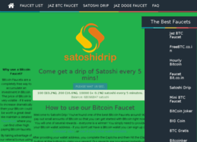 Satoshidrip.com