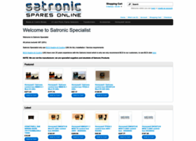 satronic.co.uk