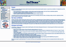 Satscan.org