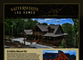 Satterwhite-log-homes.com