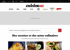sauce.cuisineaz.com