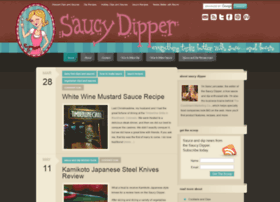 Saucydipper.com