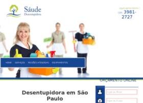 saudedesentupidora.com.br