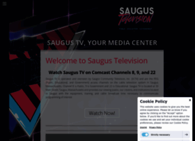 Saugustv.org