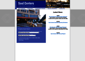 Saulcenters.com