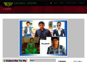 Sauravverma.webs.com