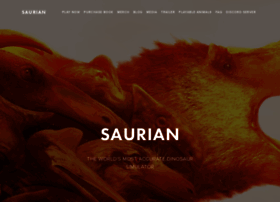 Sauriangame.squarespace.com
