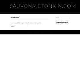 sauvonsletonkin.com
