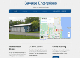 Savage-enterprises.com