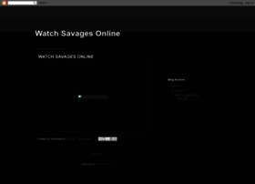 Savages-full-movie.blogspot.de