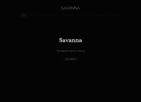 Savannah9.weebly.com