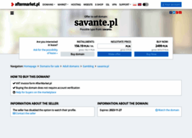 savante.pl