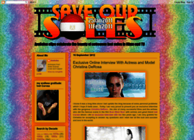 save-our-soles.blogspot.com