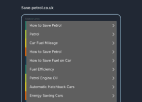 save-petrol.co.uk