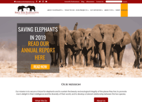save-the-elephants.org