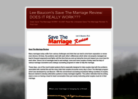 Save-the-marriage--review.blogspot.com