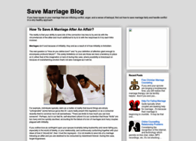 Savemarriageblog.blogspot.com