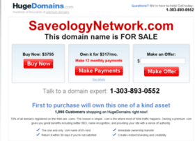 saveologynetwork.com