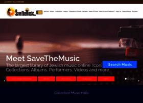 Savethemusic.com