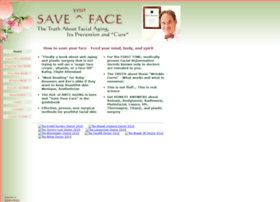 saveyourface.com