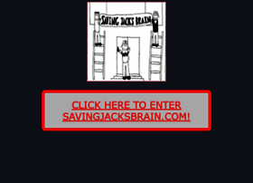 savingjacksbrain.com