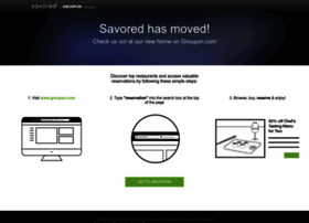 savored.com