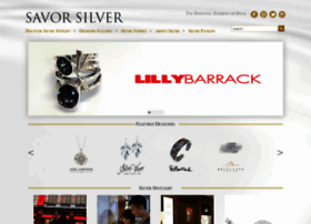 savorsilver.com