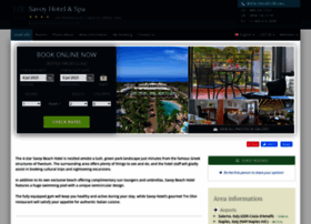 savoy-beach-hotel-paestum.h-rez.com