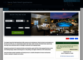 Savoy-park-apartments.hotel-rez.com