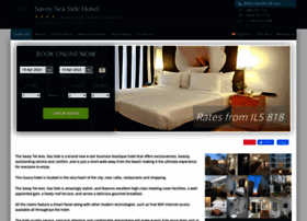 savoy-sea-side.hotel-rez.com