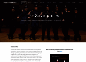 Savoyaires.org