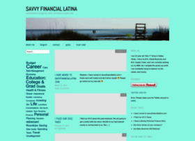 savvyfinanciallatina.wordpress.com