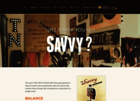 savvymusician.com