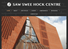 Sawsweehockcentre.com