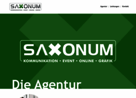 saxonum.de