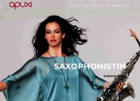 saxophonistin.info