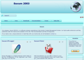 saxum2003.hu
