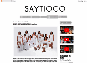 Saytiocoartillero.blogspot.com