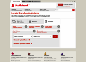 Sba.scotiabank.com