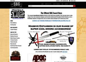 sbg-sword-store.sword-buyers-guide.com