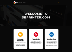 Sbprinter.com