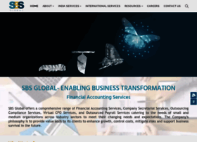 sbs-global.com