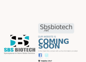 sbsbiotech.net