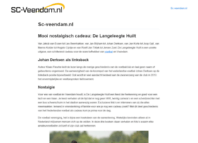 sc-veendam.nl