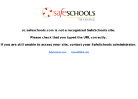 sc.safeschools.com