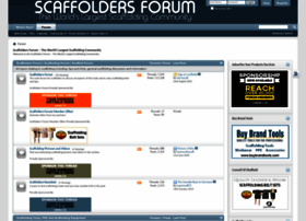 scaffoldersforum.com