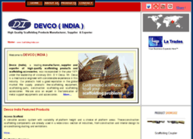 scaffolding-india.com