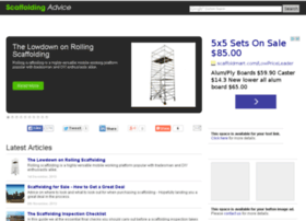 scaffoldingadvice.com